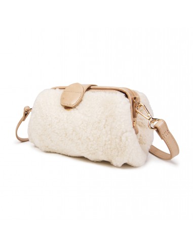 MARTA - Shearling / Vachette - Beige d'Europe débarque